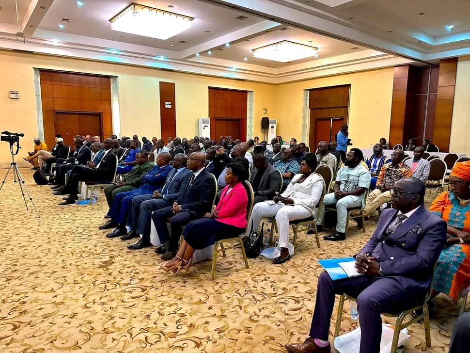 La République centrafricaine : vers un avenir de paix et de stabilité